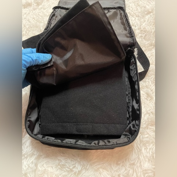 DISNEY PARKS JACK SKELLINGTON NIGHTMARE BEFORE CHRISTMAS PIN TRADING BAG - Picture 13 of 16